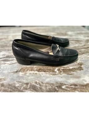 👞 Vintage Elcanto "Imperial Grade" Handmade Espresso Dress Shoes — GUC